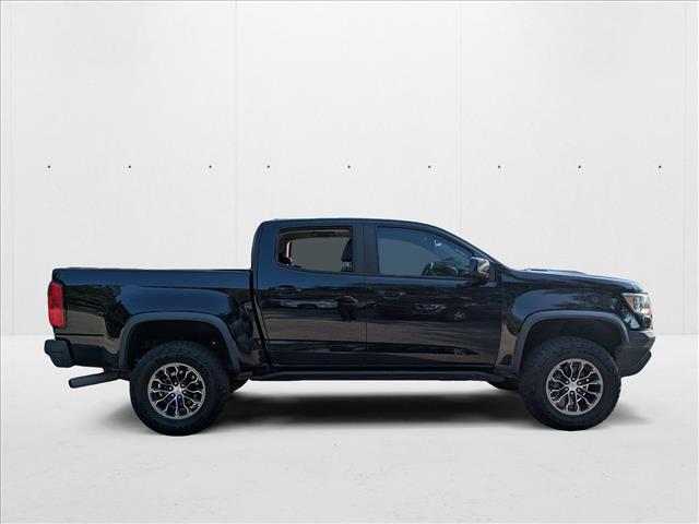 2018 Chevrolet Colorado ZR2 photo 4