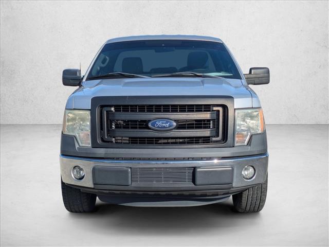 2014 Ford F-150 XL photo 2
