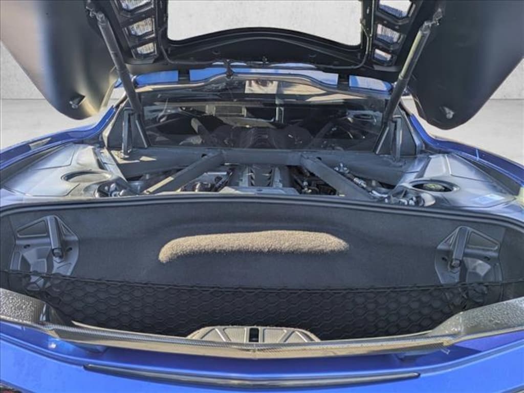 Used 2023 Chevrolet Corvette Stingray 2LT Coupe