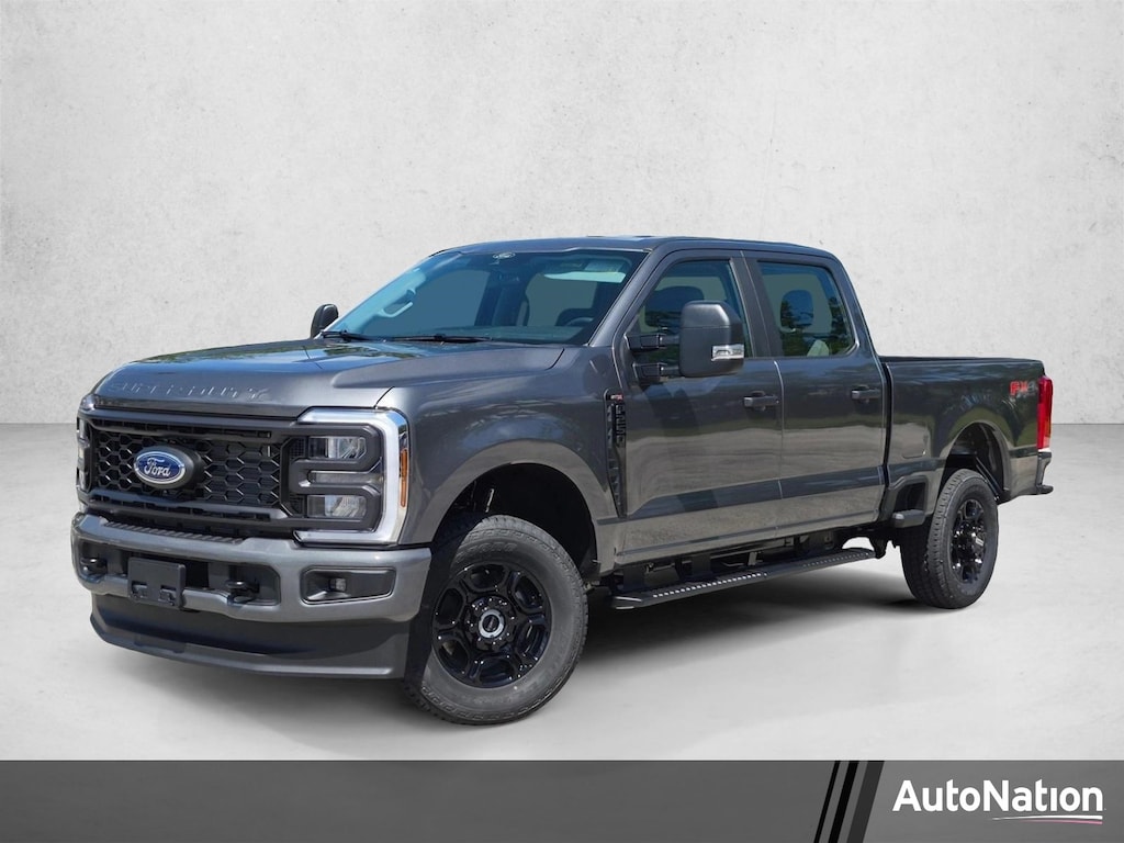 New 2026 Ford F-250 XL Truck Crew Cab