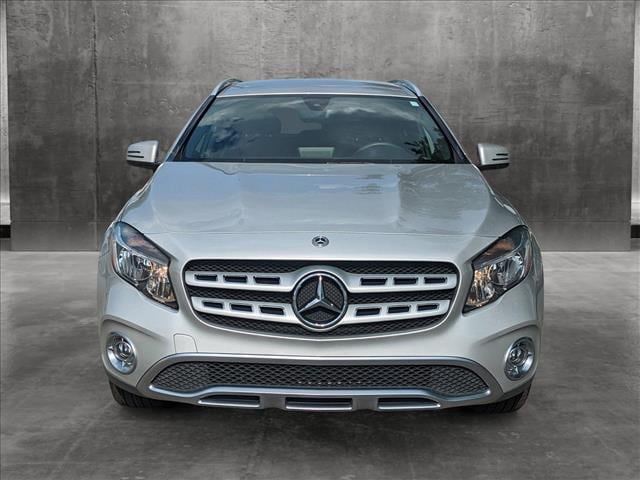 Used 2018 Mercedes-Benz GLA-Class GLA250 with VIN WDCTG4EB3JJ451181 for sale in Jacksonville, FL