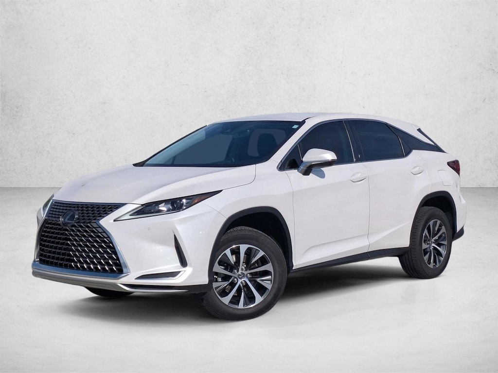 Certified 2020 Lexus RX 350 RX 350 SUV