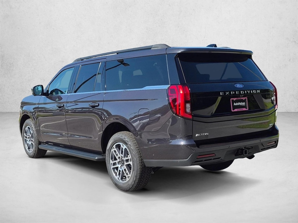 New 2026 Ford Expedition Max Active SUV