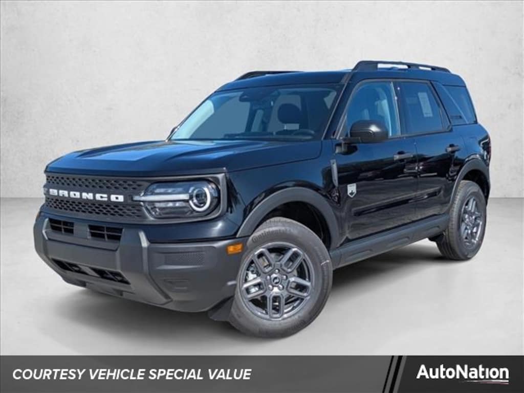 New 2026 Ford Bronco Sport Big Bend SUV