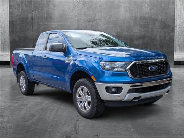 2019 Ford Ranger XLT photo 3