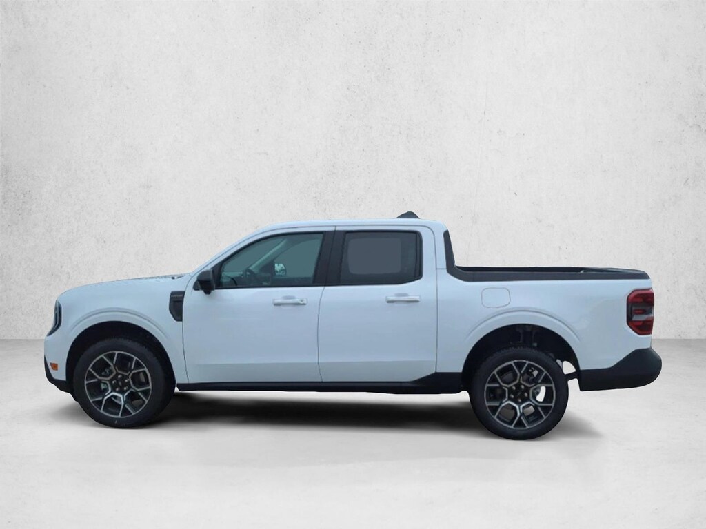 New 2025 Ford Maverick LARIAT Truck SuperCrew