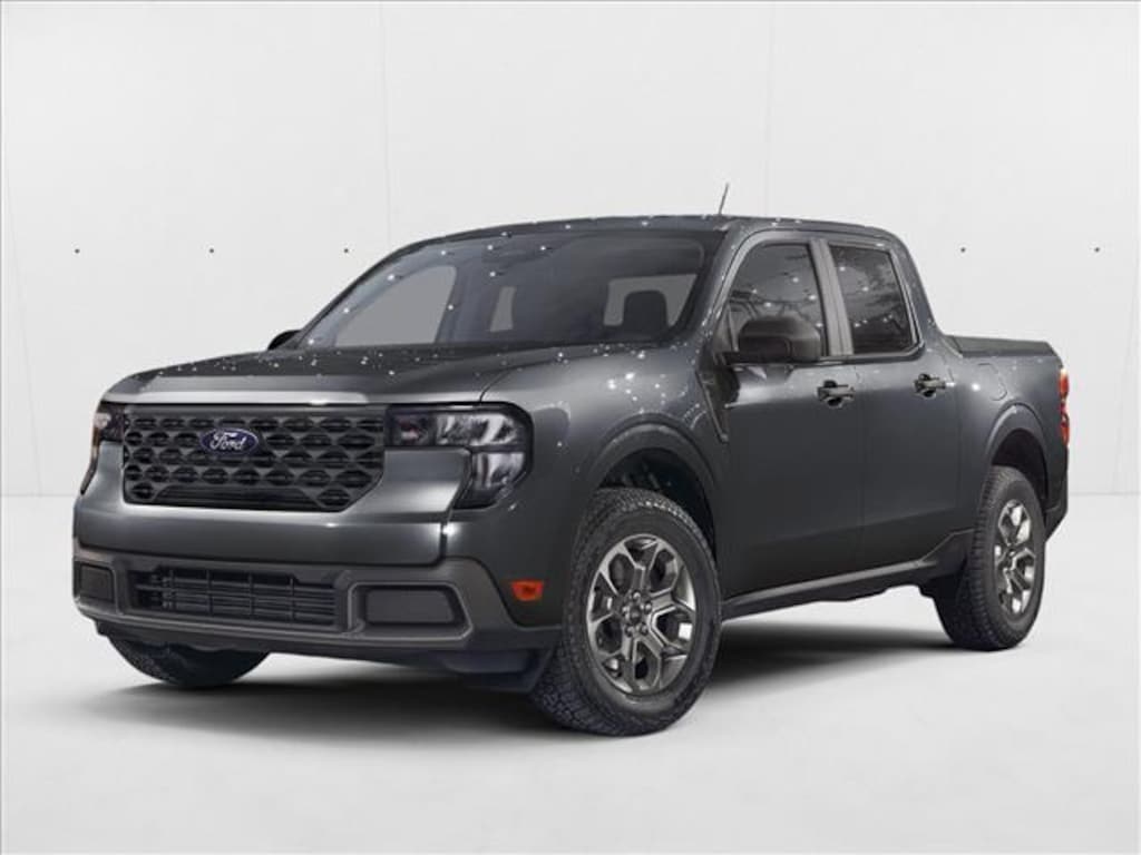 New 2025 Ford Maverick XLT Truck SuperCrew