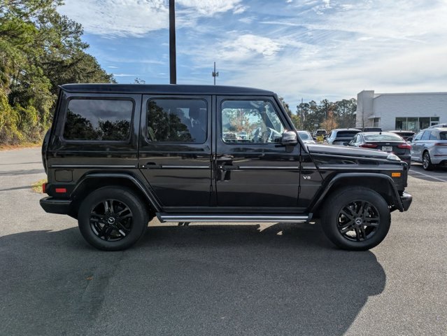 2015 Mercedes Benz G 550 photo 4