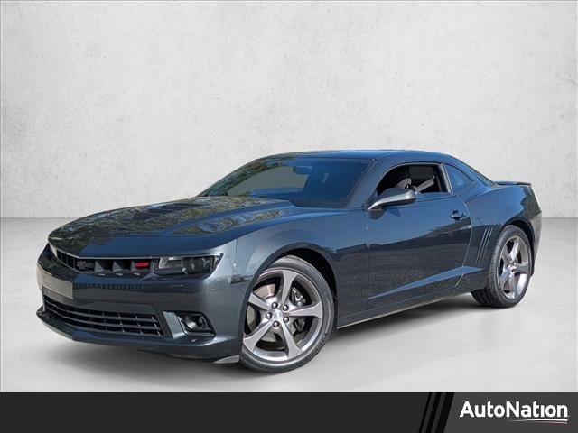 2014 Chevrolet Camaro 1SS