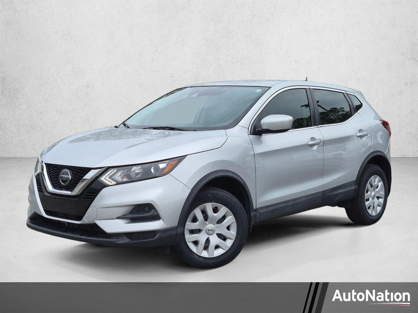 Used 2020 Nissan Rogue Sport S SUV