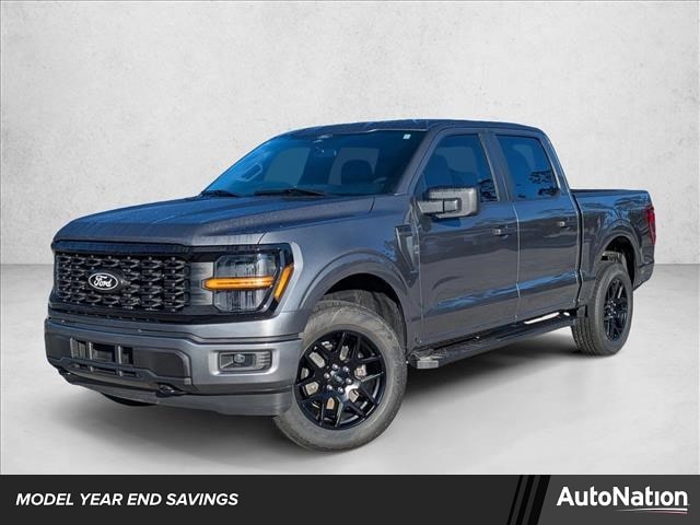 2025 Ford F-150 STX's photo