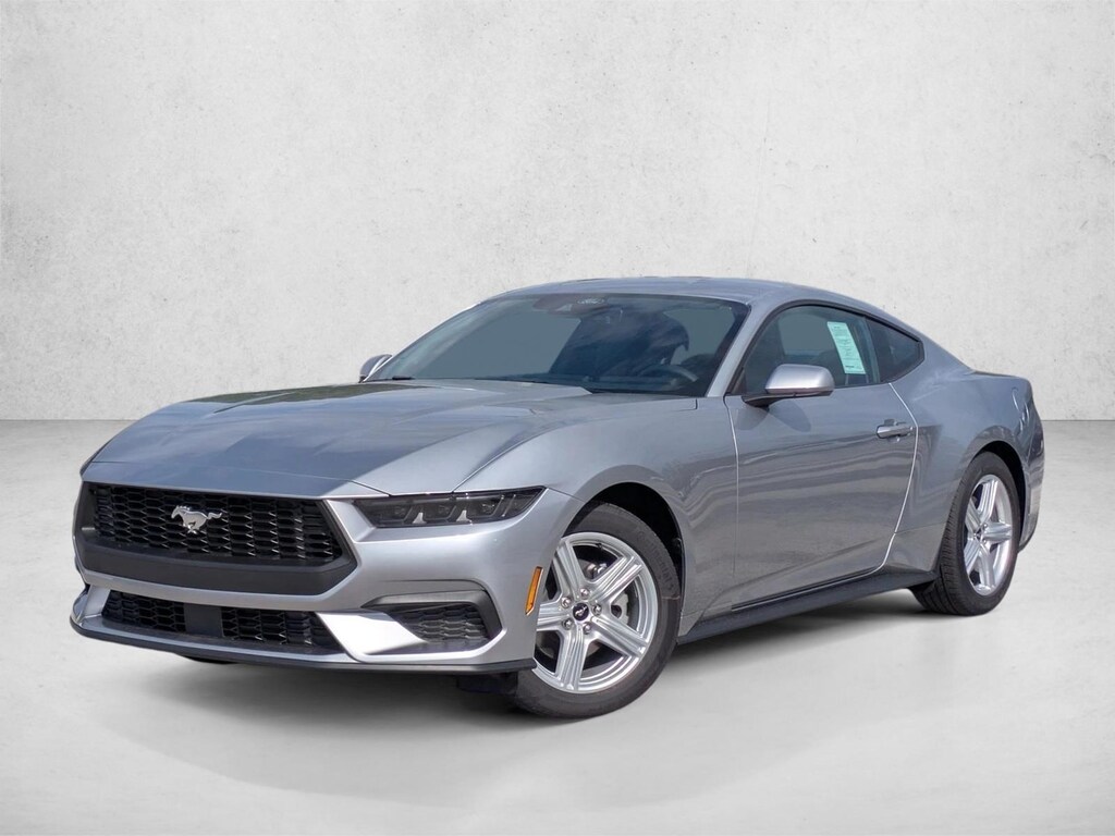 New 2026 Ford Mustang EcoBoost Coupe