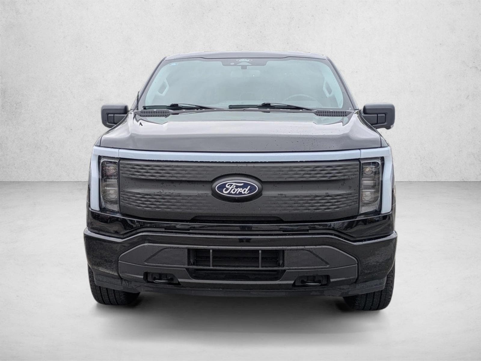 Used 2025 Ford F-150 Lightning XLT with VIN 1FTVW3LK9SWG05458 for sale in Jacksonville, FL