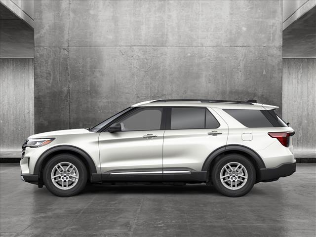 2025 Ford Explorer photo 2