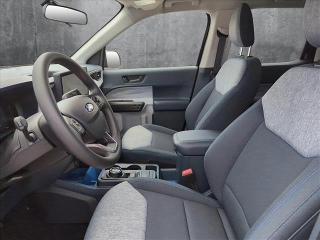 2025 Ford Maverick XLT photo 4