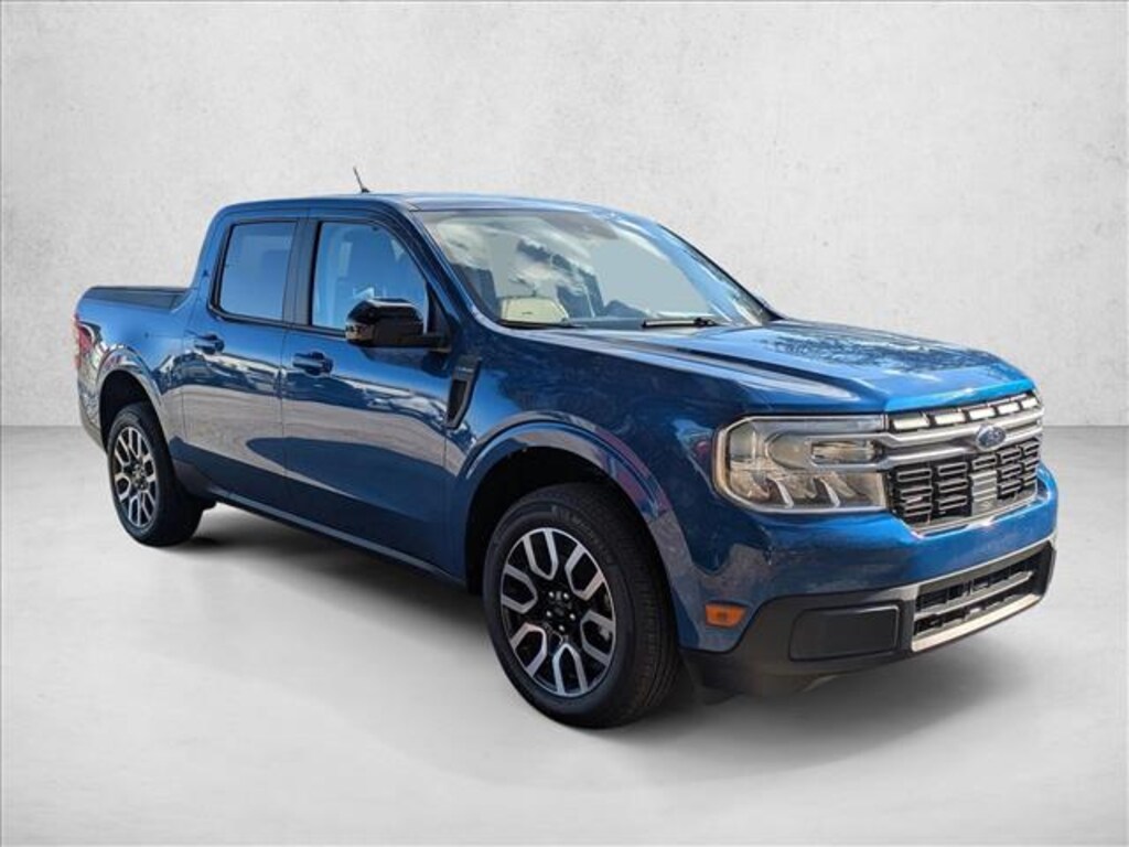 Used 2024 Ford Maverick LARIAT Truck SuperCrew