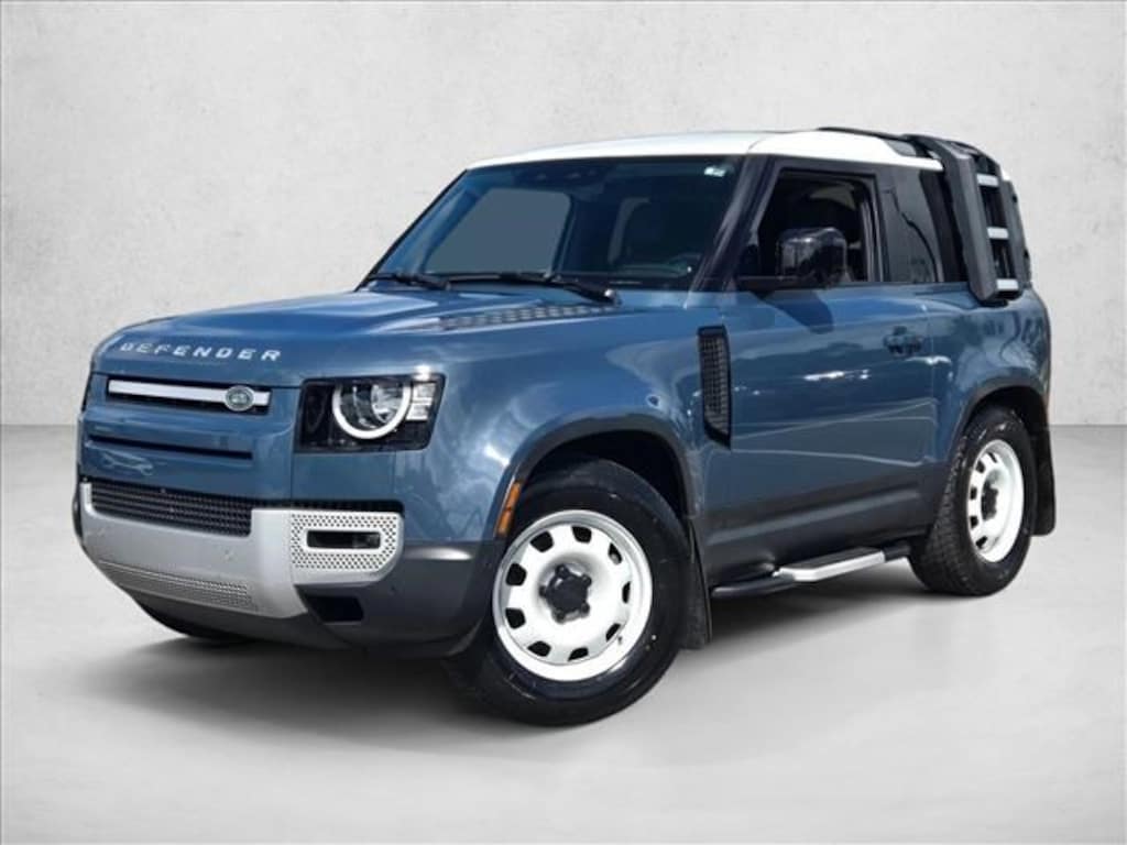 Used 2022 Land Rover Defender S SUV