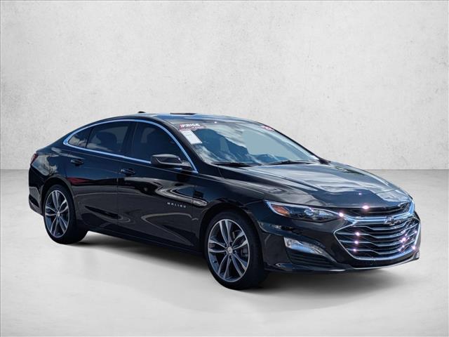 2022 Chevrolet Malibu 1LT photo 3
