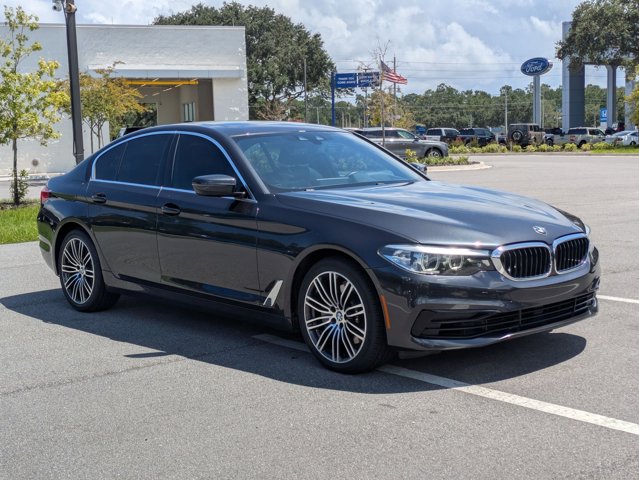 2019 Bmw 540i Sedan photo 3