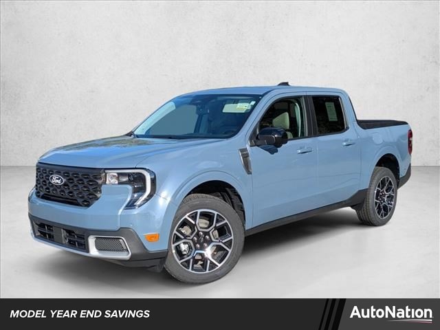 2025 Ford Maverick Lariat's photo