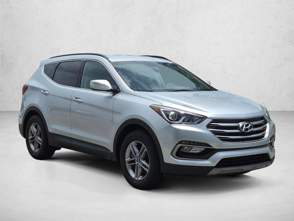 Used 2017 Hyundai Santa Fe Sport 2.4L SUV