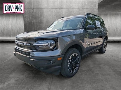 2023 Ford Bronco® Sport Outer Banks SUV