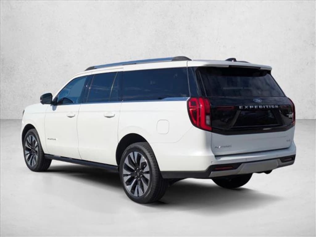 New 2026 Ford Expedition Max Platinum SUV