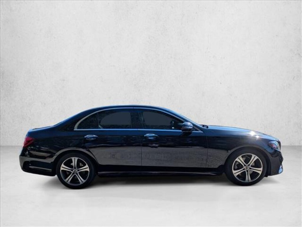 Used 2018 Mercedes-Benz E-Class E 300 Sedan