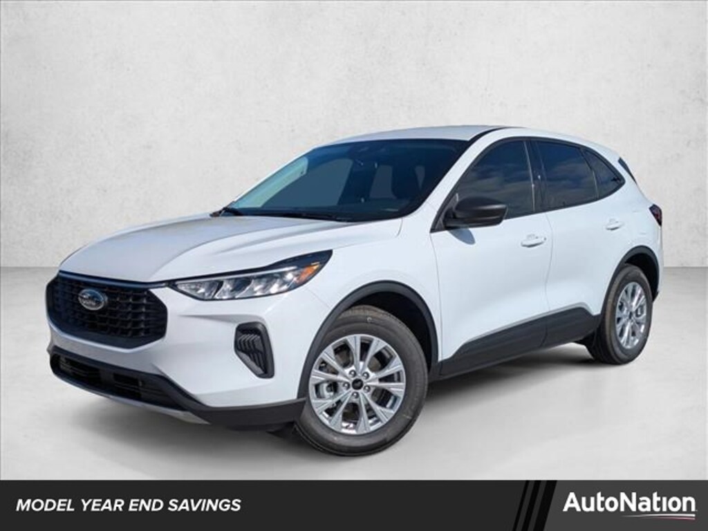New 2025 Ford Escape Active SUV