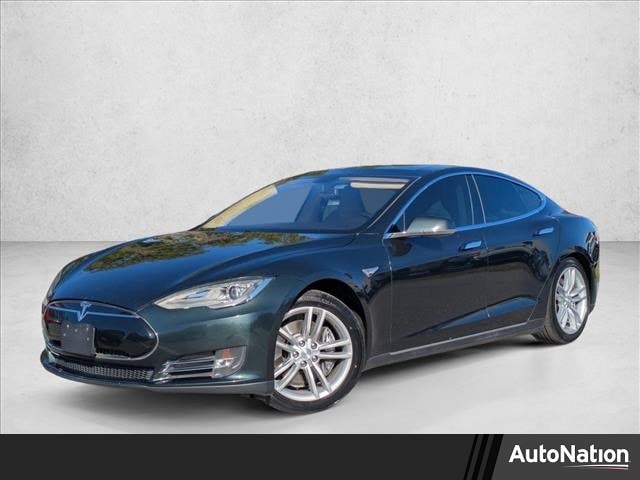 2013 Tesla Model S S