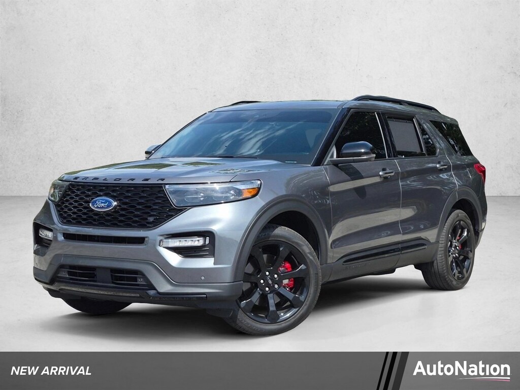 Used 2023 Ford Explorer ST SUV