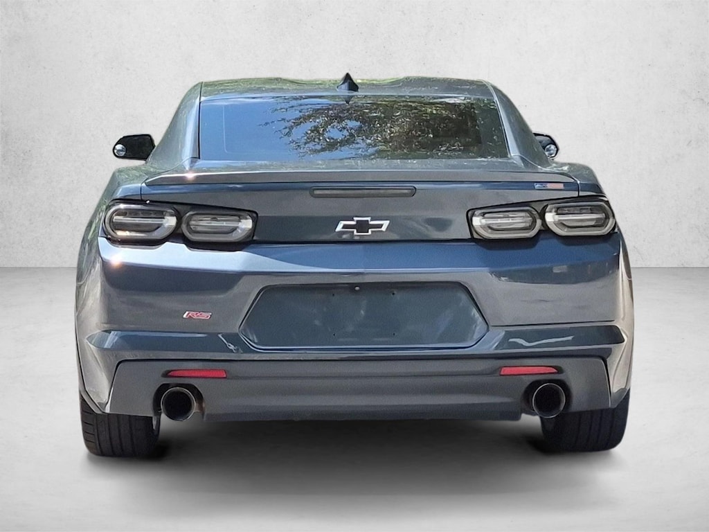 Used 2020 Chevrolet Camaro 1LT Coupe