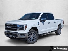 2026 Ford F-150 LARIAT Truck SuperCrew Cab