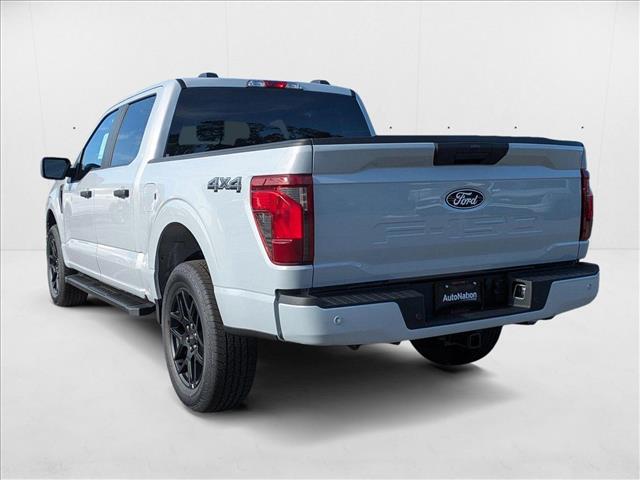 2025 Ford F-150 STX photo 2
