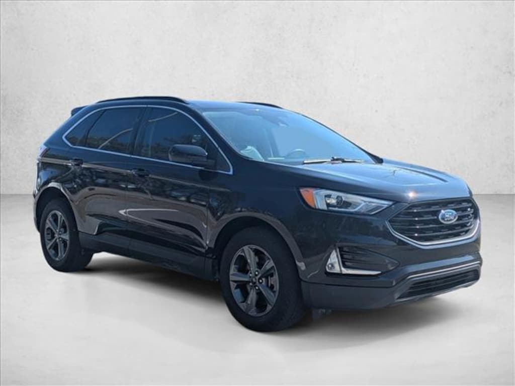 Used 2022 Ford Edge SEL SUV