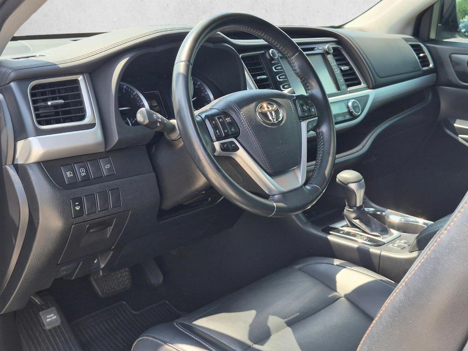 2019 Toyota Highlander 10