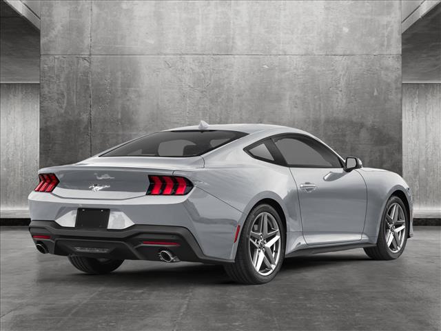 2025 Ford Mustang EcoBoost photo 2