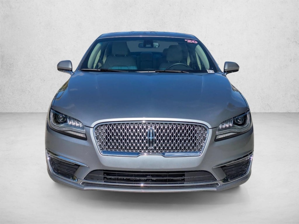 Used 2020 Lincoln MKZ Standard Sedan