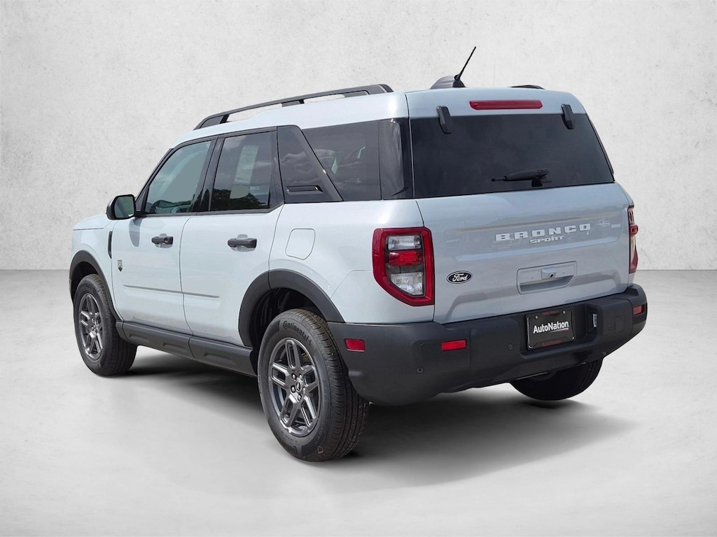 New 2026 Ford Bronco Sport Big Bend SUV