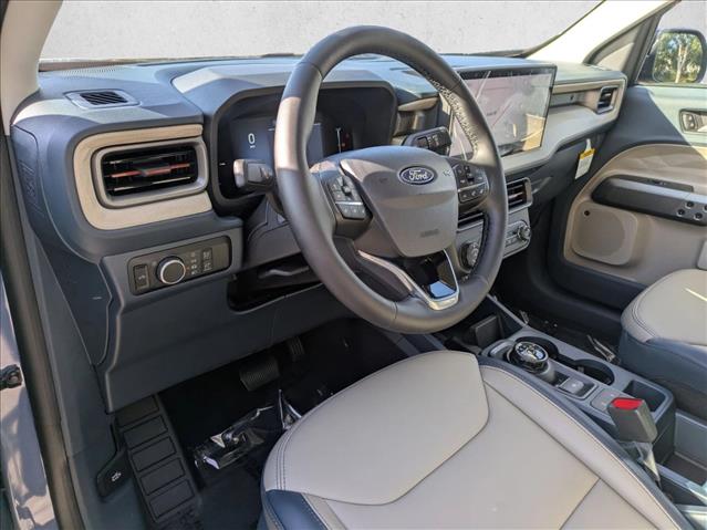 2025 Ford Maverick Lariat photo 3