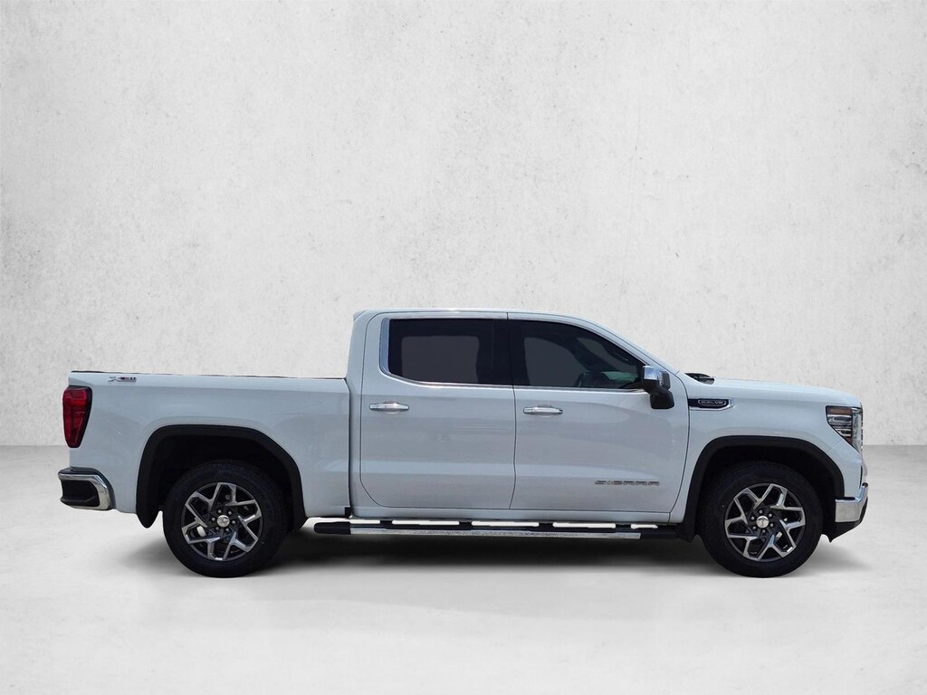 Used 2023 GMC Sierra 1500 SLT Truck Crew Cab