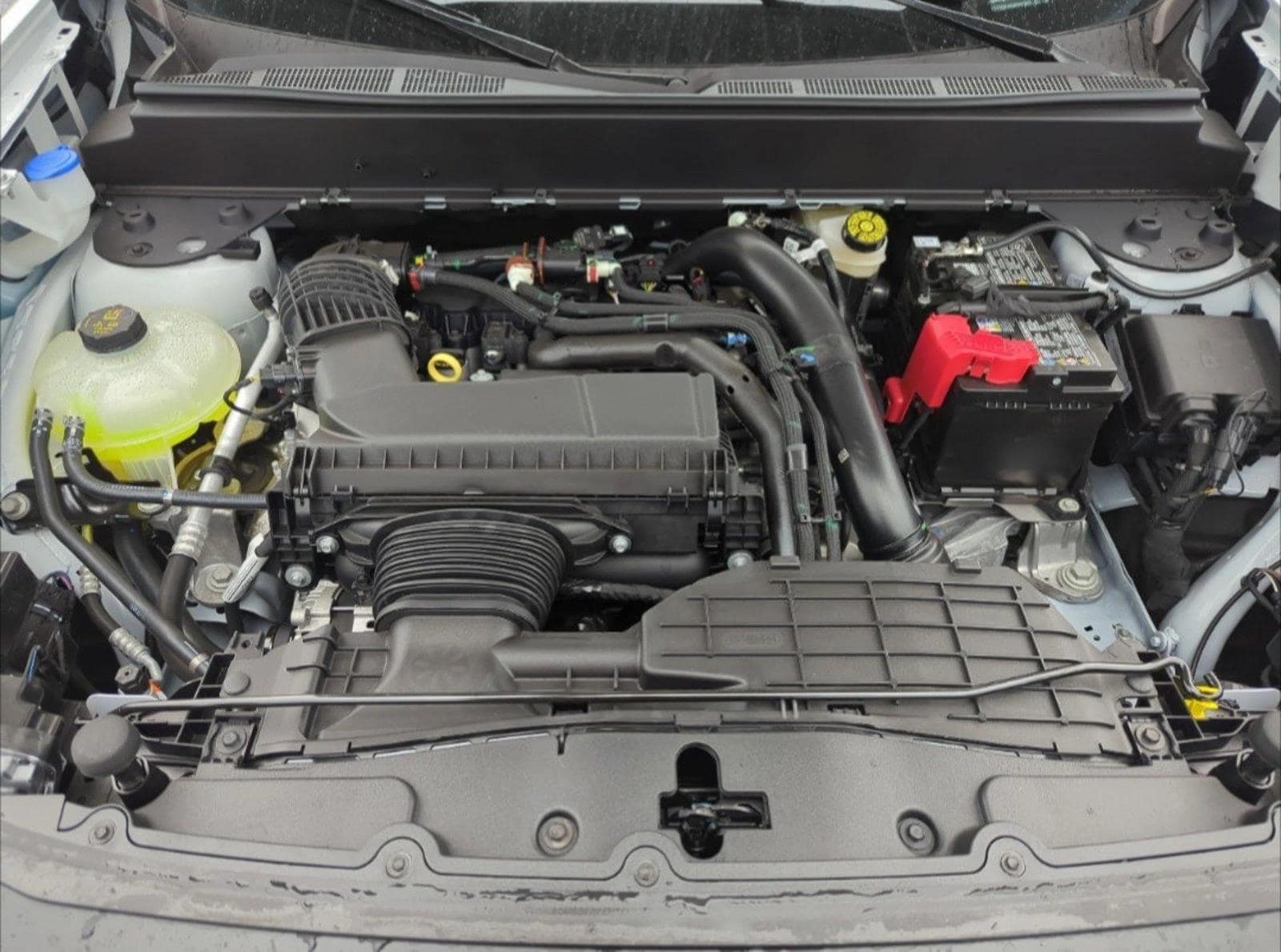 2025 Ford Maverick Lariat - Photo 18