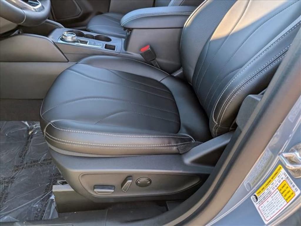 New 2026 Ford Escape Platinum SUV