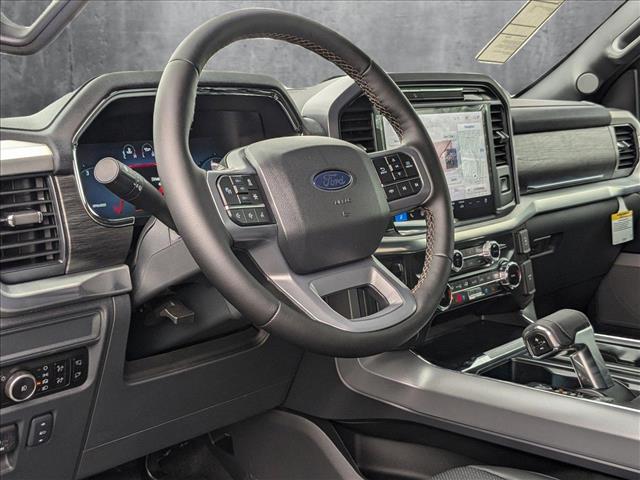 2025 Ford F-150 Lariat photo 3