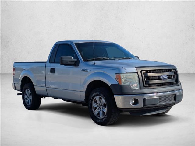 2014 Ford F-150 XL photo 3