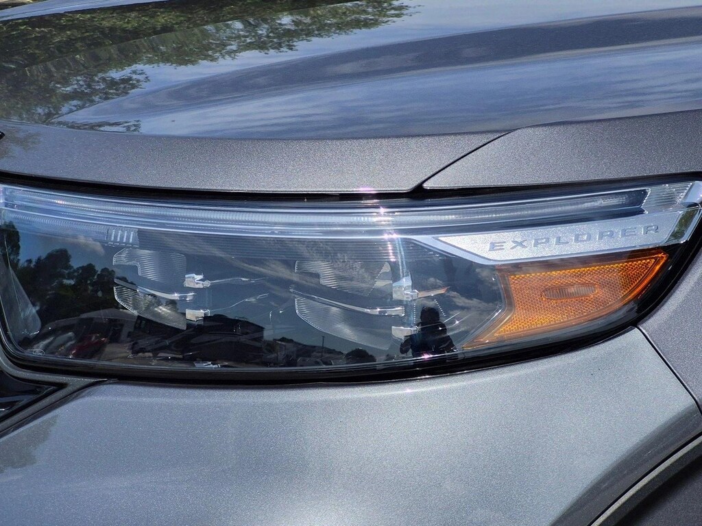 Used 2023 Ford Explorer ST SUV