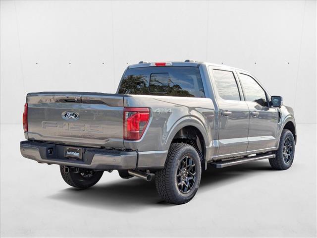 2025 Ford F-150 XLT photo 2