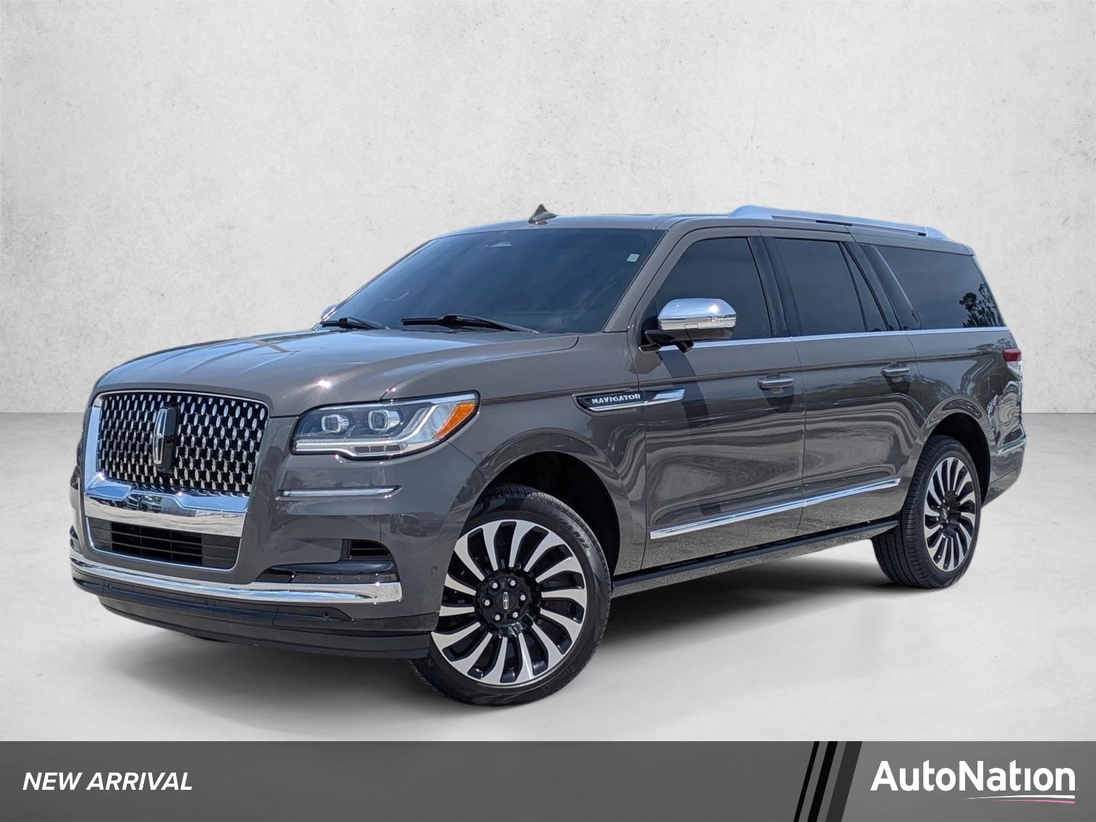 2024 Lincoln Navigator Black Label L 4WD's photo