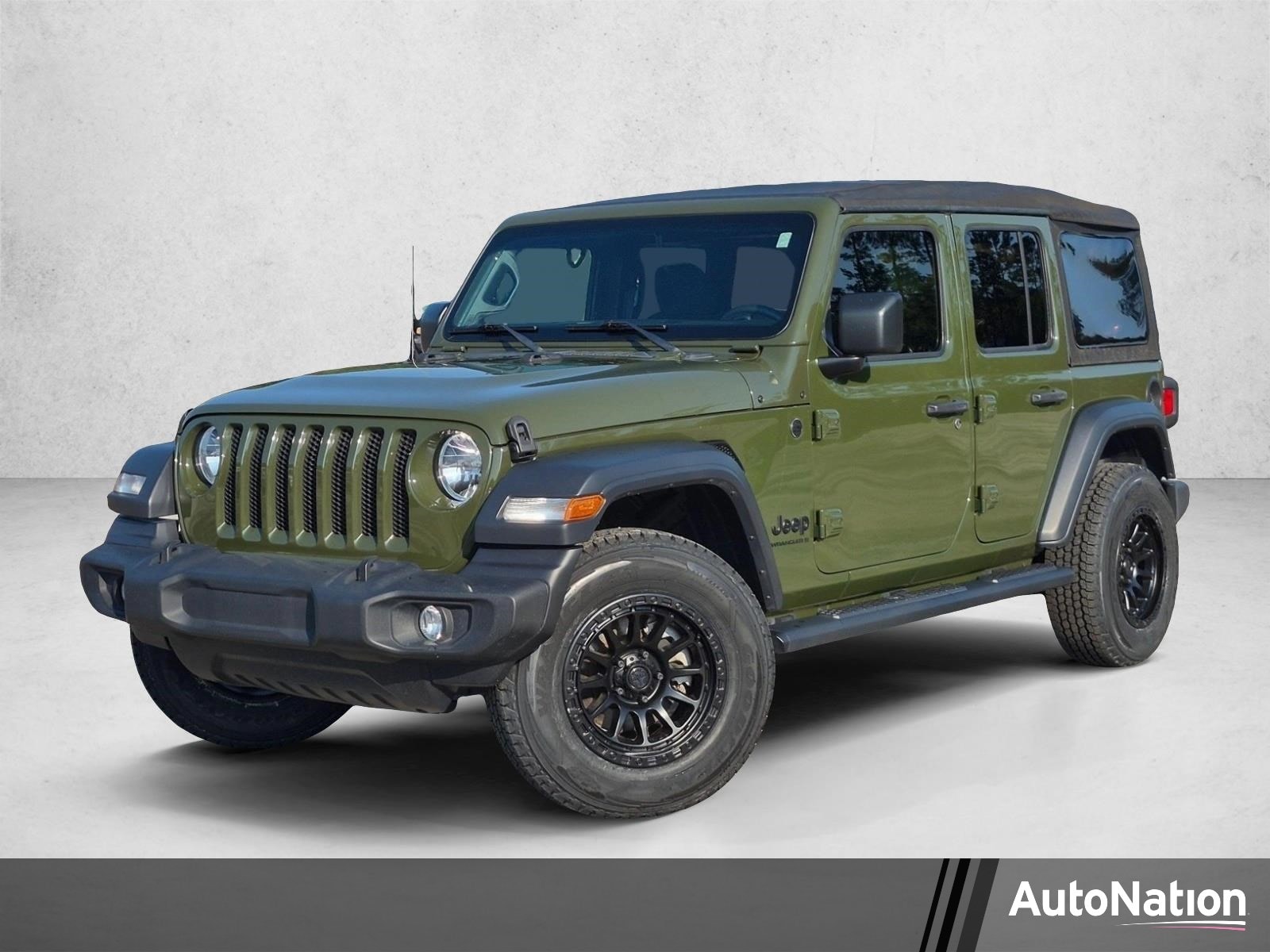 2023 Jeep Wrangler