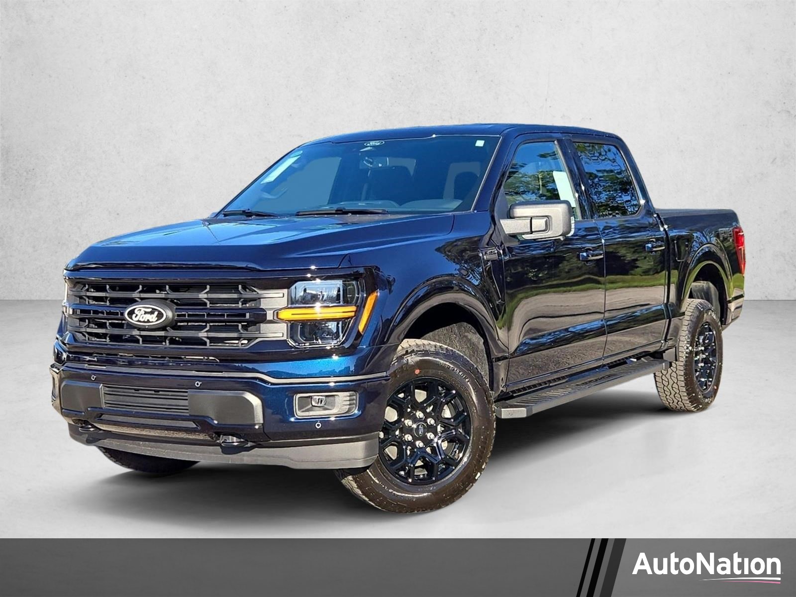 2026 Ford F-150 XLT Truck SuperCrew Cab